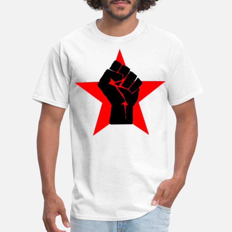 Black Power T-Shirts | Unique Designs 